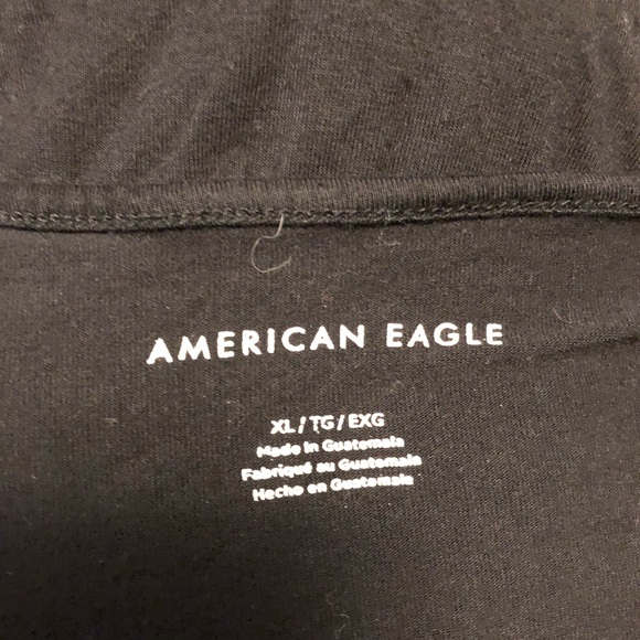 3 for $15 Black Tee Shirt - Picture 3 of 3